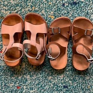 Freshly Picked Sandals- bundle